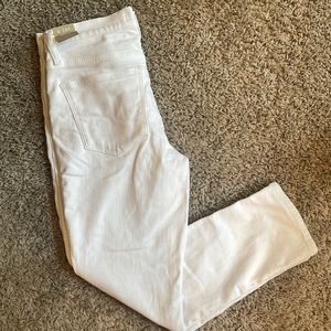 NWT Madewell stovepipe jeans